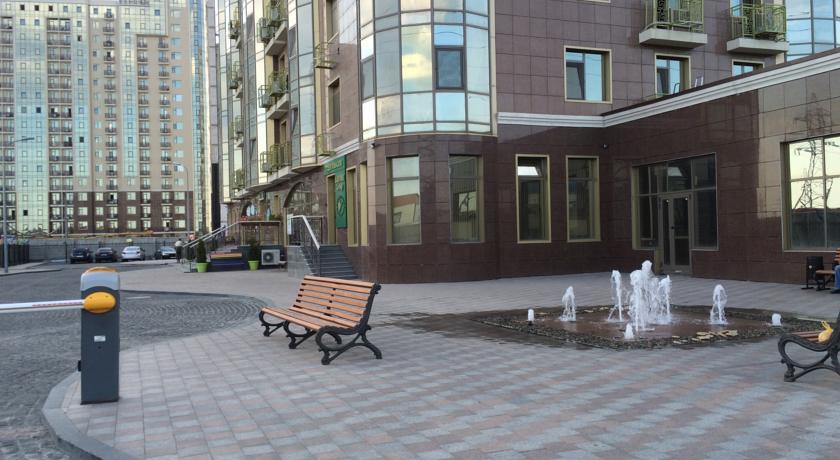 Arkhitektorska Apartment Odessa Phòng bức ảnh